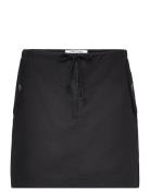 Chi Skirt 11527 Lyhyt Hame Black Samsøe Samsøe