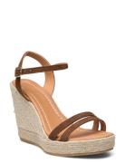 A4456 Korolliset Sandaalit Espadrillot Brown Billi Bi