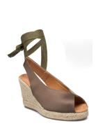 A4442 Korolliset Sandaalit Espadrillot Brown Billi Bi