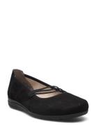 L9369-00 Ballerinat Black Rieker