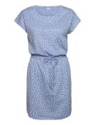 Onlmay S/S Dress Noos Lyhyt Mekko Blue ONLY