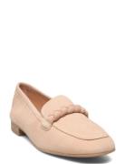 Bareinks Loaferit Matalat Kengät Beige UNISA