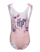 Swimming-Suit Uimapuku Uima-asut Pink Harry Potter