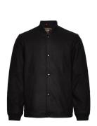 Mmghogan Bomber Jacket Bombertakki Takki Black Mos Mosh Gallery