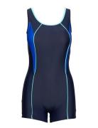 Swimsuit Regina Sport Uimapuku Uima-asut Blue Wiki