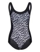 Swimsuit Isabella - Classic Uimapuku Uima-asut Black Wiki