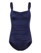 Fiji/Eco Shaping_Swimsuit Uimapuku Uima-asut Navy Dorina