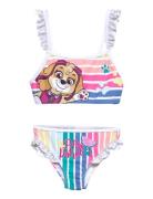 Swimwear Bikinit Multi/patterned Paw Patrol