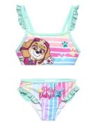 Swimwear Bikinit Pink Paw Patrol