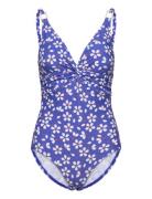 Lucca Swimsuit Uimapuku Uima-asut Blue Missya