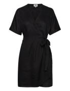 Elowyn Dress Lyhyt Mekko Black Twist & Tango