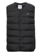 Tjm Light Down Vest Liivi Black Tommy Jeans