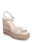 Women Sandals Korolliset Sandaalit Espadrillot Beige Tamaris