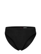 Triplet Brief Pure Alushousut Brief Tangat Black HUGO