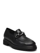 Loafer Loaferit Matalat Kengät Black Gabor