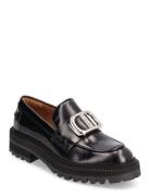 Shoes Loaferit Matalat Kengät Black Billi Bi