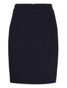 Skirt Woven Short Lyhyt Hame Navy Gerry Weber