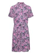 Chichi Dress Maksimekko Juhlamekko Pink Fabienne Chapot