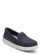 D Xand 2J B Loaferit Matalat Kengät Navy GEOX