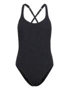 Ibiza Waves Uw Swimsuit 34 F Uimapuku Uima-asut Black Freya