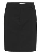 Joellegz Mw Skirt Noos Lyhyt Hame Black Gestuz