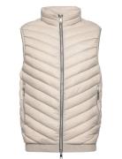 Down Vest Liivi Beige Armani Exchange