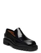 Shoes Loaferit Matalat Kengät Black Billi Bi