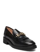 Elma_F23_Siv Loaferit Matalat Kengät Black UNISA