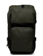 Trail Cargo Backpack W3 Reppu Laukku Green Rains