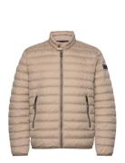 Woven Outdoor Jackets Vuorillinen Takki Topattu Takki Cream Marc O'Pol...