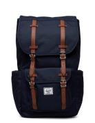 Herschel Little America Backpack Reppu Laukku Navy Herschel