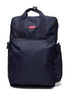 L-Pack Large Reppu Laukku Navy Levi’s Footwear & Acc