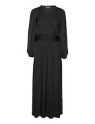 Dress Maksimekko Juhlamekko Black Sofie Schnoor