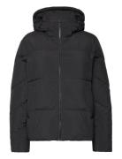 Slfanna Redown Jacket B Noos Vuorillinen Takki Topattu Takki Black Sel...