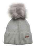 Barbour International Mallory Pom Beanie Accessories Headwear Beanies ...