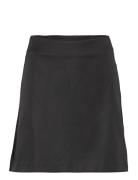 Skirt Elsa Lyhyt Hame Black Lindex