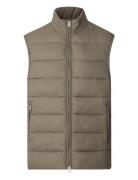 Josh Layer Vest Liivi Green Lexington Clothing