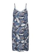 Jade Chemise Dress Yöpaita Blue CCDK Copenhagen