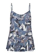 Elina Chemise Top Toppi Blue CCDK Copenhagen