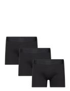 Boxer Triple Pack Bokserit Black Superdry