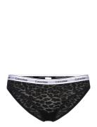 Bikini Alushousut Brief Tangat Black Calvin Klein