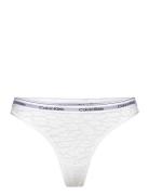 Brazilian Stringit Alusvaatteet White Calvin Klein