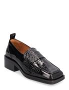 Shoes Loaferit Matalat Kengät Black Billi Bi