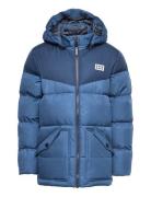 Lwjebel 733 - Jacket Toppatakki Blue LEGO Kidswear