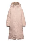 Chelliena Puffer Jacket Toppatakki Pink Mini A Ture