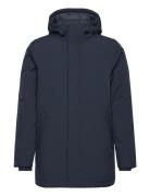 Soft Shell Jacket Climate Shell? - Parka Takki Navy Knowledge Cotton A...