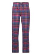 Pants Flannel Olohousut Multi/patterned Jockey