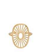 Daylight Ring Sormus Korut Gold Pernille Corydon