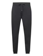 Lounge Pant Cotton Bamboo Olohousut Black Panos Emporio