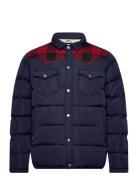 Rockford Primaloft Jacket Tikkitakki Navy Penfield